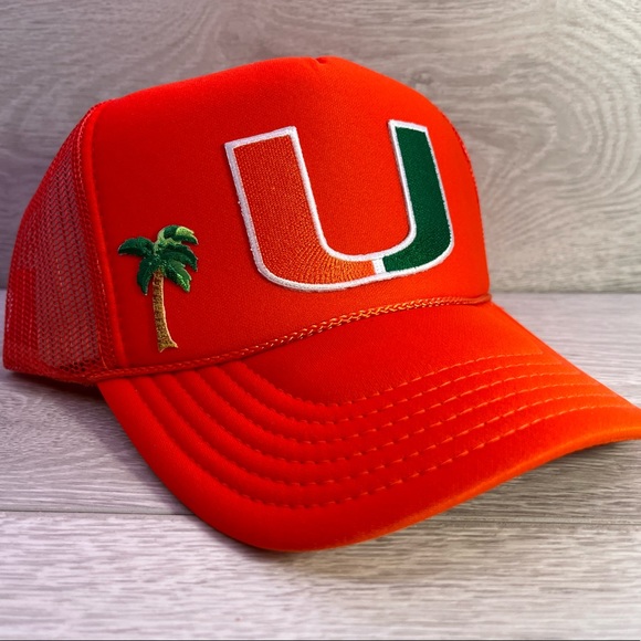 NCAA Ots Challenger Star Miami Hurricanes Décontracté